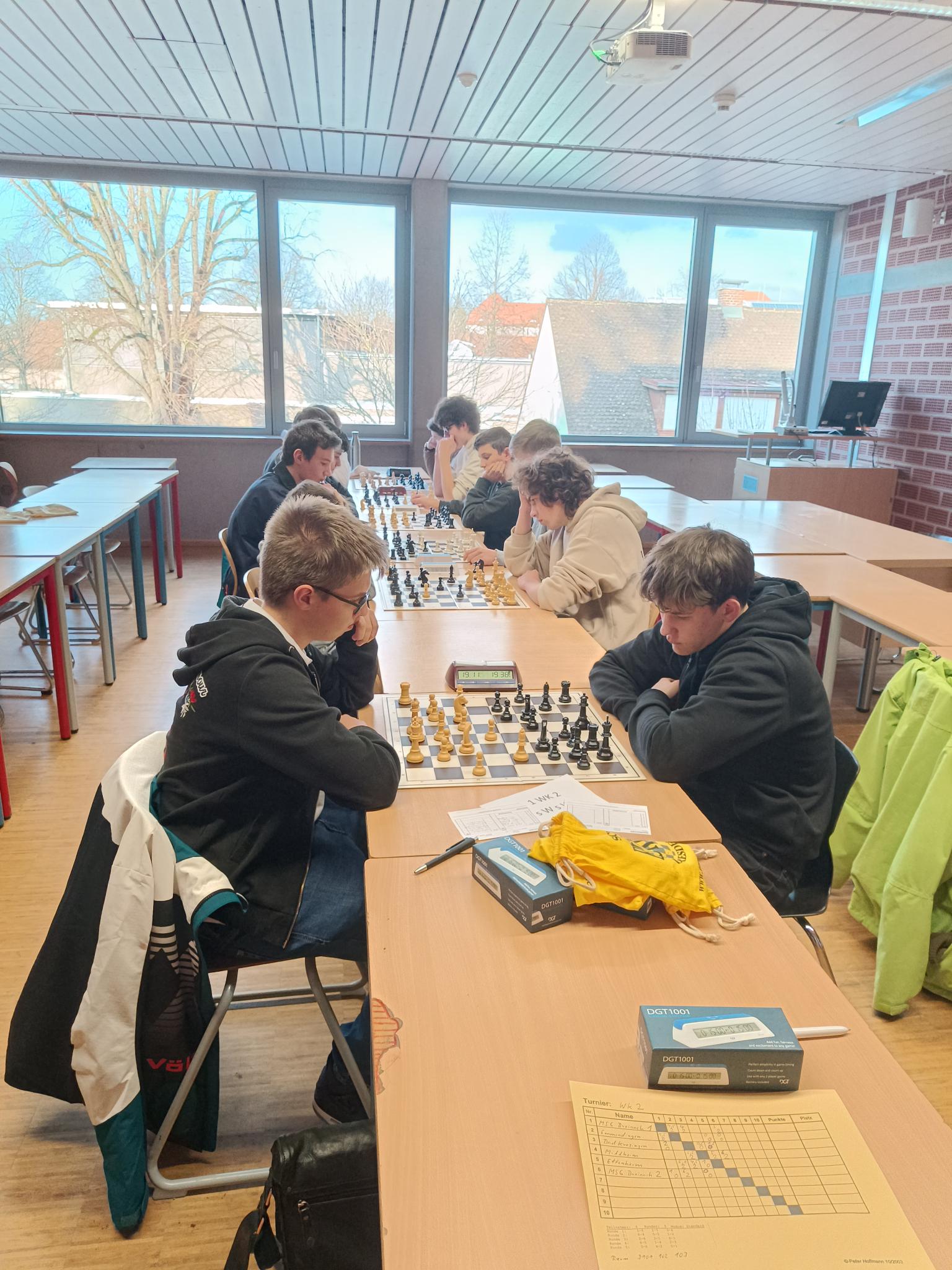 Titelentscheidendes Spiel der Teams aus Breisach und Müllheim in der Kategorie U18